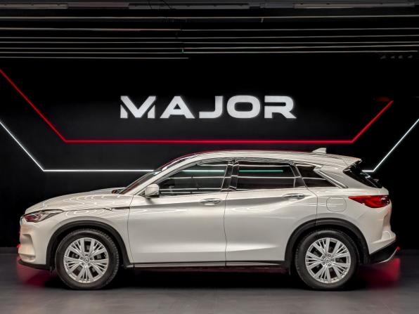 Infiniti QX50 II с пробегом 2019 года, цена 2 555 000 рублей, 103626 км, внедорожник, Автокод Объявления