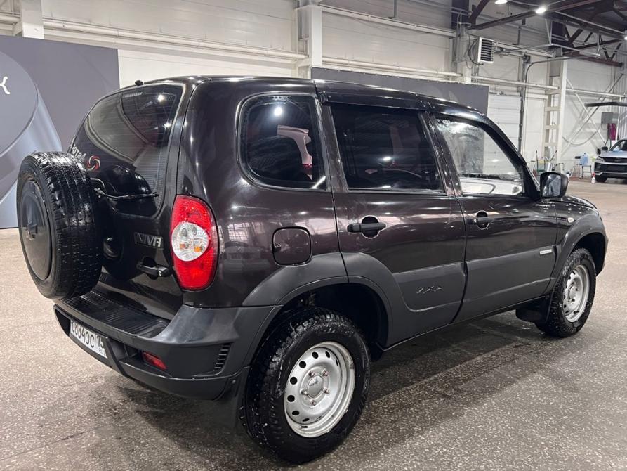 Chevrolet Niva I Рестайлинг Пермь  - изображение 3