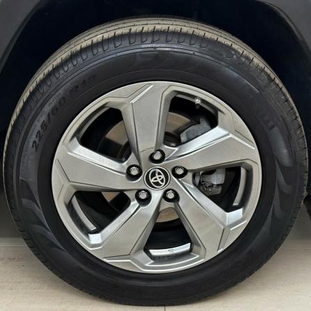 Toyota RAV4 V (XA50) с пробегом 2021 года, цена 3 399 000 рублей, 121398 км, внедорожник, Автокод Объявления