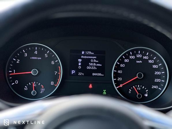 Kia Sportage IV Рестайлинг с пробегом 2019 года, цена 2 370 000 рублей, 84450 км, внедорожник, Автокод Объявления