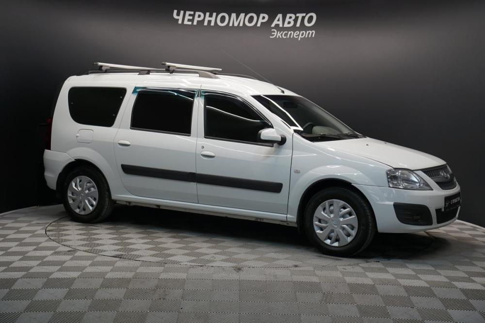 Lada (ВАЗ) Largus I Крым  - изображение 7