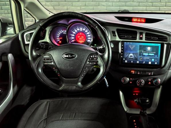 Kia Ceed II с пробегом 2013 года, цена 1 200 000 рублей, 190508 км, хэтчбек, Автокод Объявления
