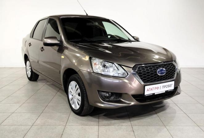 Datsun on-DO I с пробегом 2016 года, цена 710 000 рублей, 64413 км, седан, Автокод Объявления