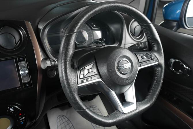 Nissan Note II Рестайлинг с пробегом 2017 года, цена 1 429 000 рублей, 90206 км, хэтчбек, Автокод Объявления