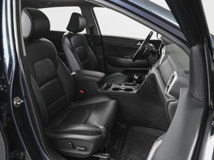 Kia Sportage IV Рестайлинг Ставрополь  - изображение 8