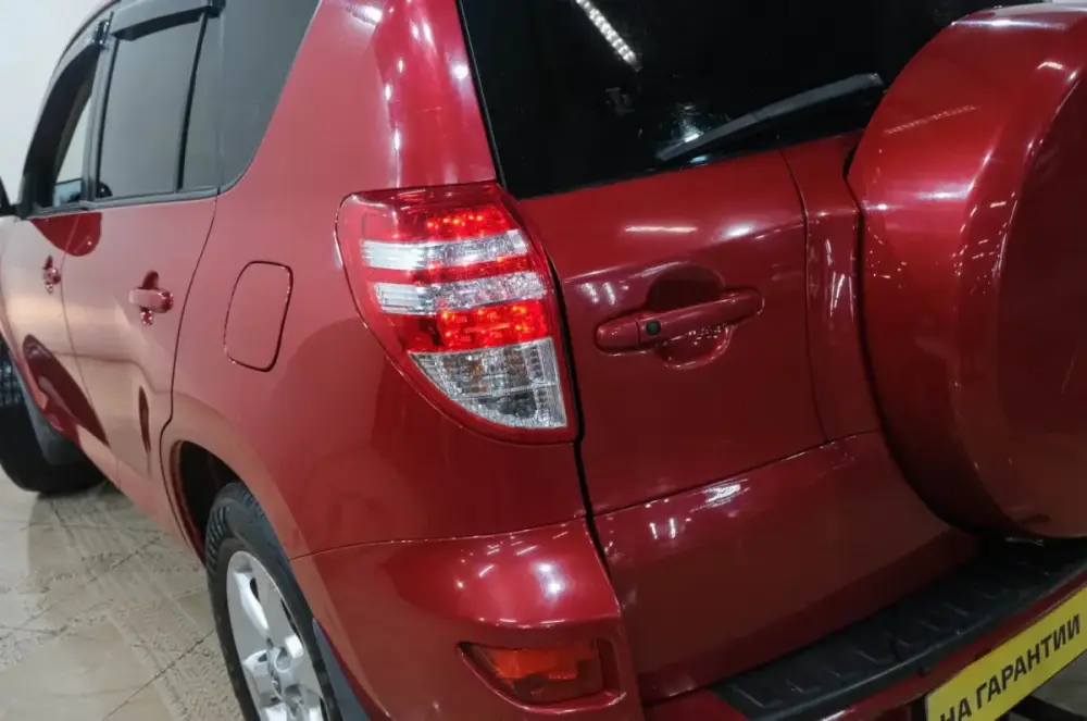 Toyota RAV4 III (XA30) Рестайлинг Новокузнецк  - изображение 8