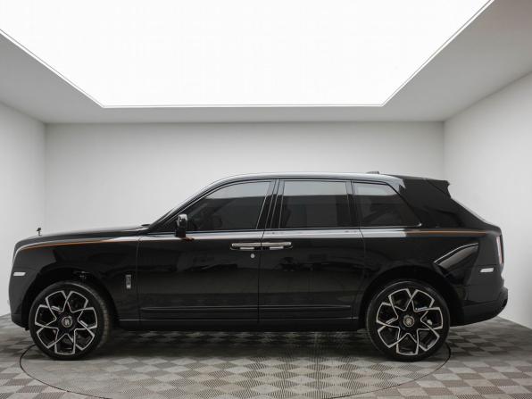Rolls-Royce Cullinan I с пробегом 2023 года, цена 39 900 000 рублей, 5516 км, внедорожник, Автокод Объявления