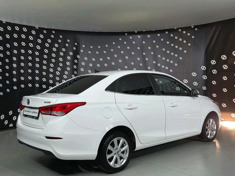 Changan Alsvin Новосибирск  - изображение 7