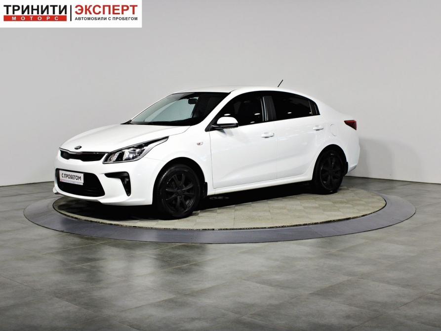 Kia Rio IV Белгород  - изображение 1