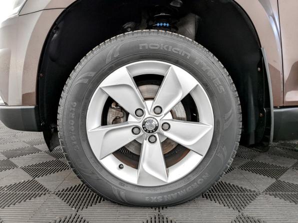 Skoda Yeti I Рестайлинг с пробегом 2014 года, цена 1 250 000 рублей, 66239 км, внедорожник, Автокод Объявления