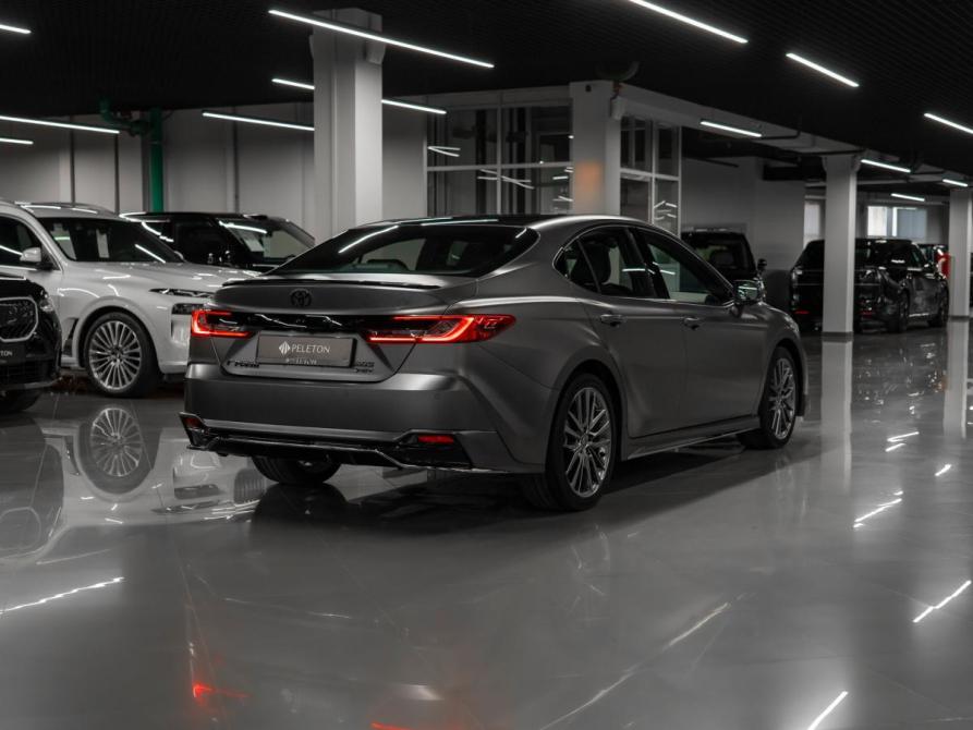 Toyota Camry IX (XV80) China Market Москва  - изображение 5