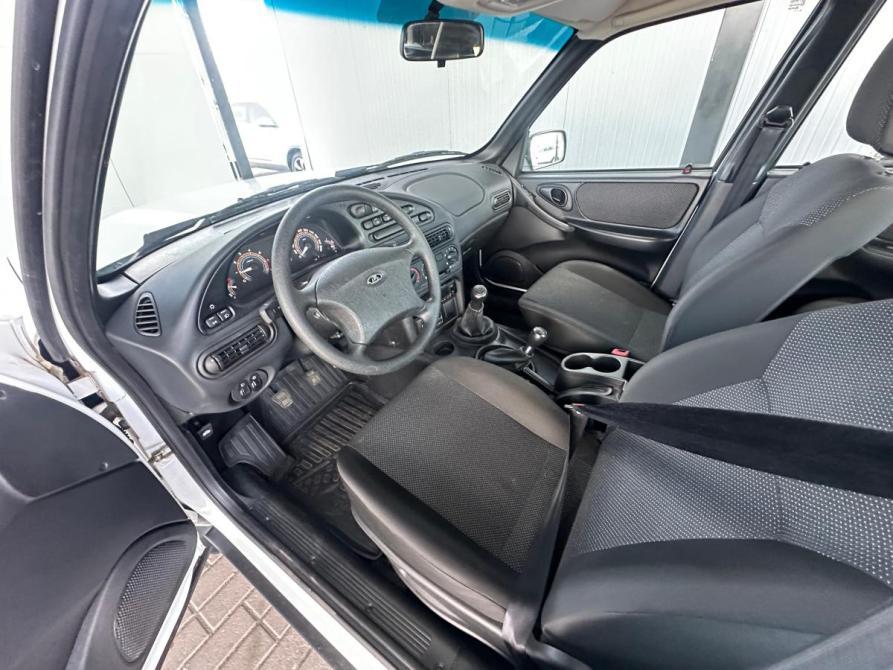 Lada (ВАЗ) Niva Travel I Тамбов  - изображение 11