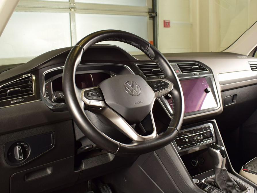 Volkswagen Tiguan II Рестайлинг Кемерово  - изображение 11