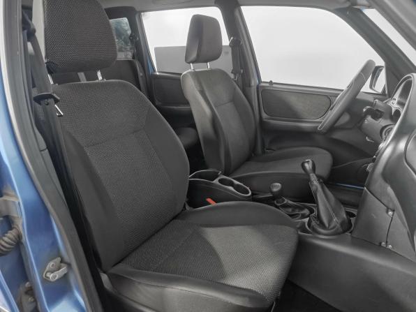 Chevrolet Niva I Рестайлинг с пробегом 2016 года, цена 649 000 рублей, 96800 км, внедорожник, Автокод Объявления