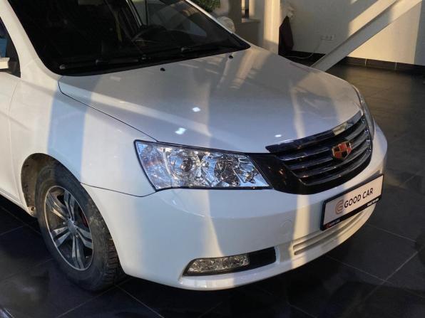 Geely Emgrand EC7 с пробегом 2013 года, цена 480 000 рублей, 224249 км, седан, Автокод Объявления