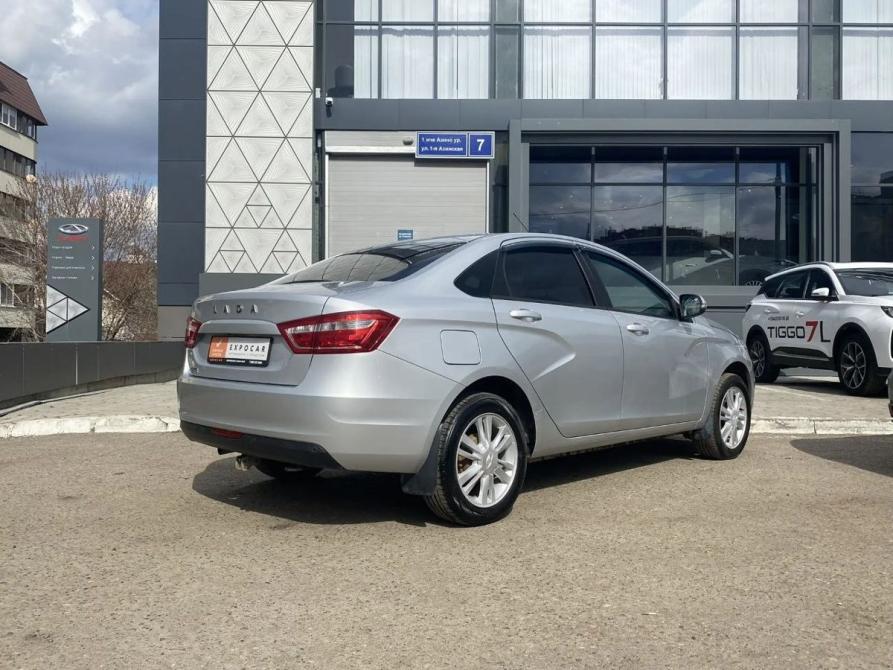 Lada (ВАЗ) Vesta I Казань  - изображение 5