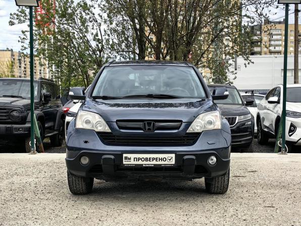 Honda CR-V III с пробегом 2007 года, цена 949 000 рублей, 303354 км, внедорожник, Автокод Объявления