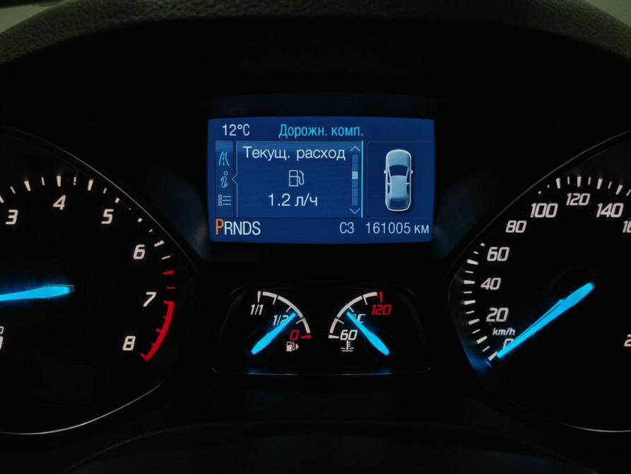 Ford Kuga II Москва  - изображение 16