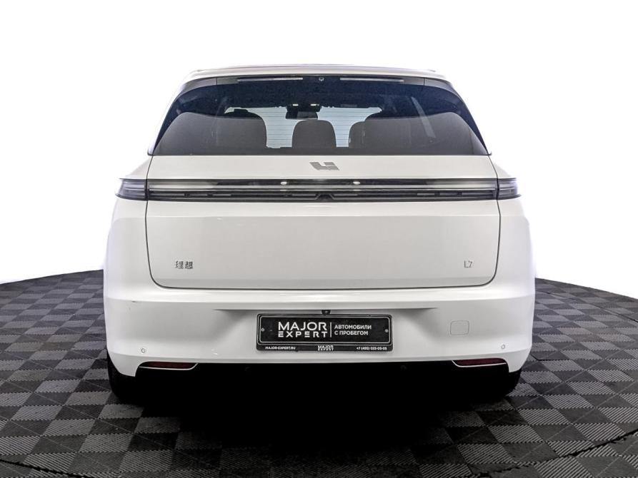 Li Auto (Lixiang) L7 I Москва  - изображение 6