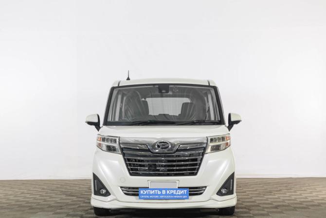 Daihatsu Thor I с пробегом 2018 года, цена 1 229 000 рублей, 108625 км, микровэн, Автокод Объявления