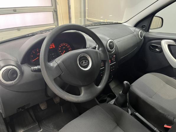 Lada (ВАЗ) Largus I с пробегом 2018 года, цена 899 000 рублей, 127000 км, универсал, Автокод Объявления