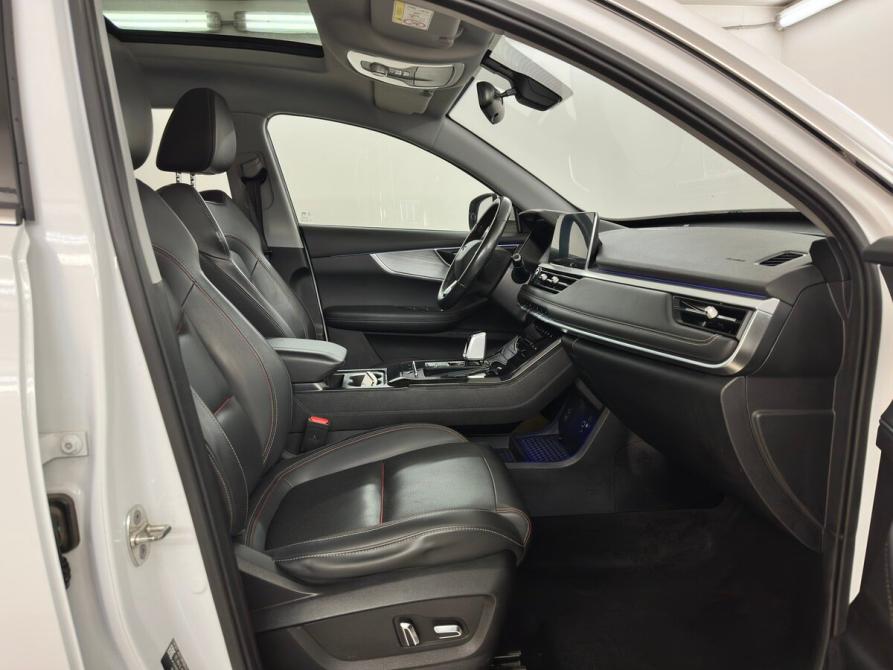 Chery Tiggo 7 Pro I Москва  - изображение 15