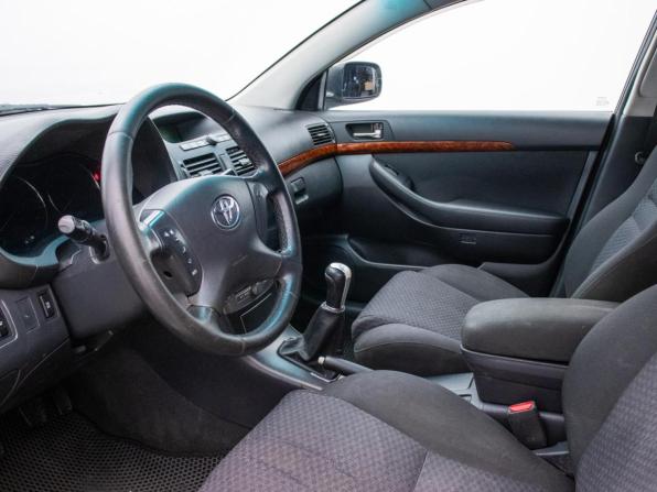 Toyota Avensis II с пробегом 2006 года, цена 493 000 рублей, 377282 км, универсал, Автокод Объявления