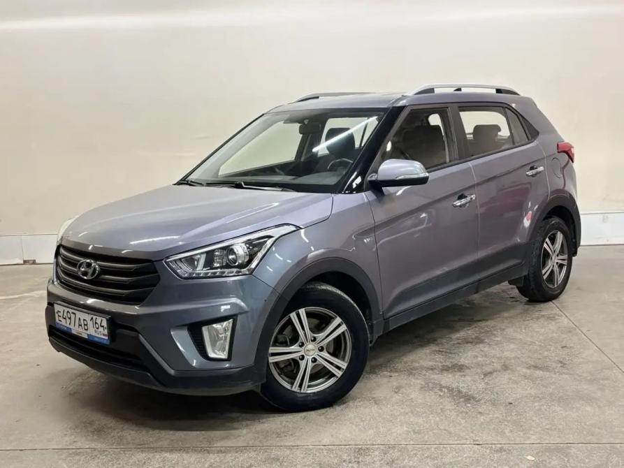 Hyundai Creta I Саратов  - изображение 1