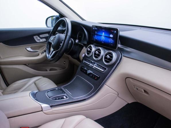 Mercedes-Benz GLC I (X253) Рестайлинг с пробегом 2021 года, цена 4 145 000 рублей, 119757 км, внедорожник, Автокод Объявления
