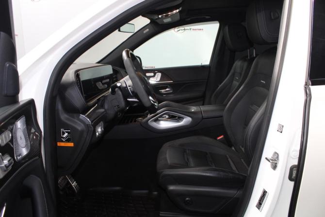 Mercedes-Benz GLE AMG II (V167) с пробегом 2020 года, цена 11 000 000 рублей, 40800 км, внедорожник, Автокод Объявления