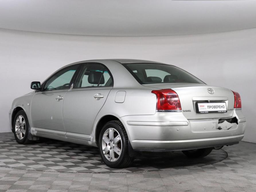 Toyota Avensis II Химки  - изображение 4