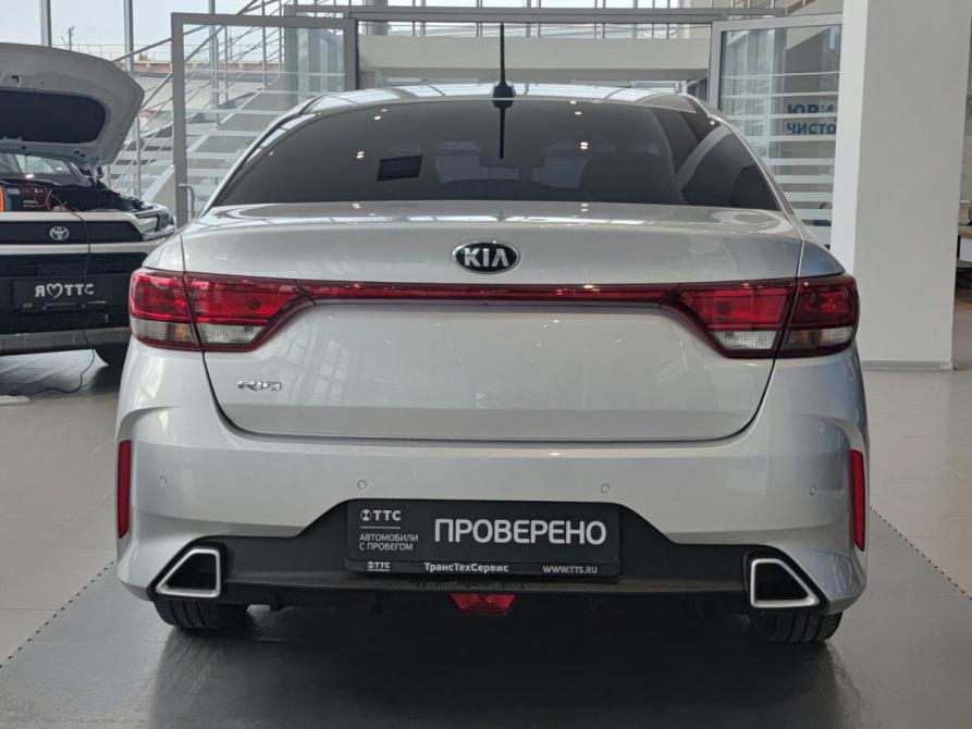 Kia Rio IV Рестайлинг Казань  - изображение 7