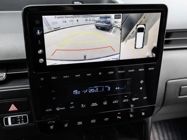 Hyundai Staria I с пробегом 2021 года, цена 4 000 000 рублей, 100120 км, минивэн, Автокод Объявления