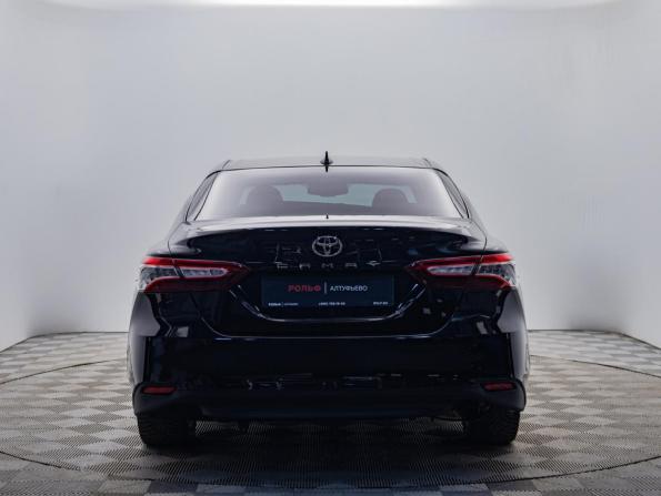 Toyota Camry VIII (XV70) с пробегом 2021 года, цена 3 145 000 рублей, 102221 км, седан, Автокод Объявления