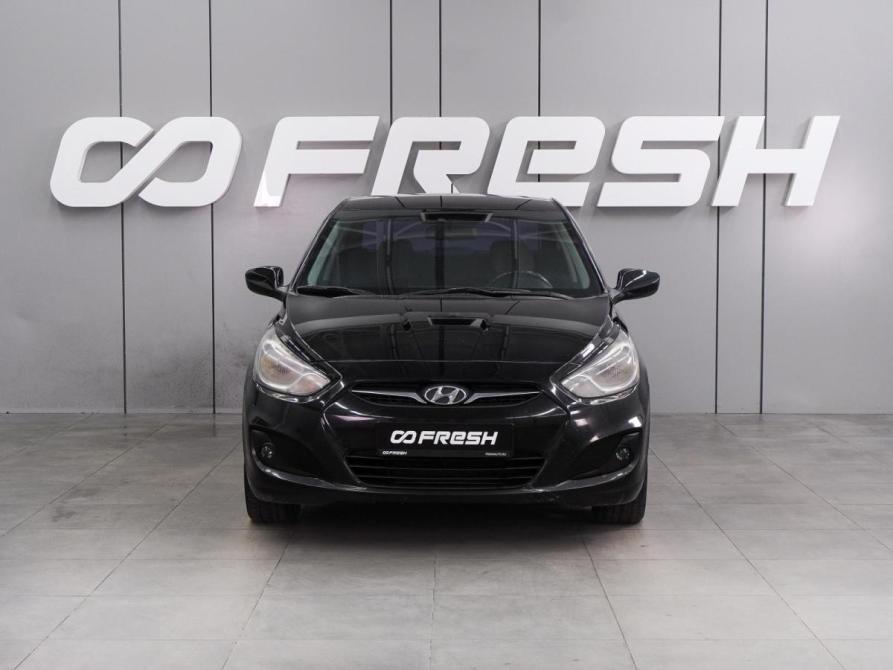 Hyundai Solaris I Воронеж  - изображение 3
