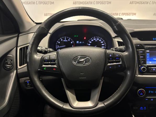 Hyundai Creta I с пробегом 2018 года, цена 1 379 000 рублей, 221000 км, внедорожник, Автокод Объявления