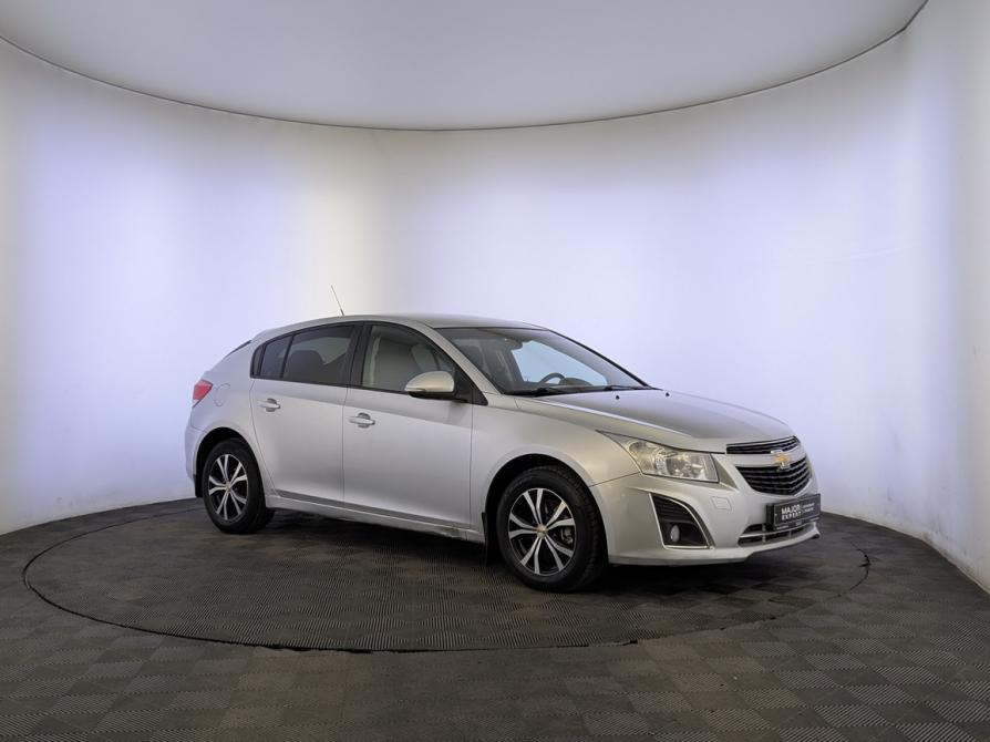 Chevrolet Cruze I Рестайлинг Москва  - изображение 3