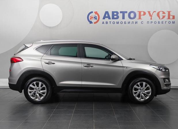 Hyundai Tucson III Рестайлинг с пробегом 2019 года, цена 1 919 000 рублей, 182760 км, внедорожник, Автокод Объявления
