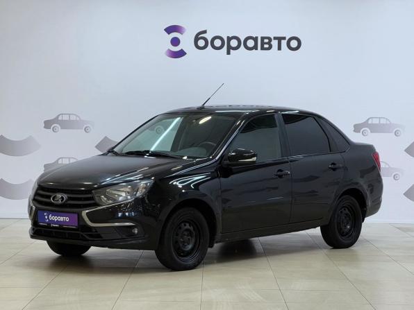 Lada (ВАЗ) Granta I Рестайлинг с пробегом 2020 года, цена 680 000 рублей, 147211 км, седан, Автокод Объявления