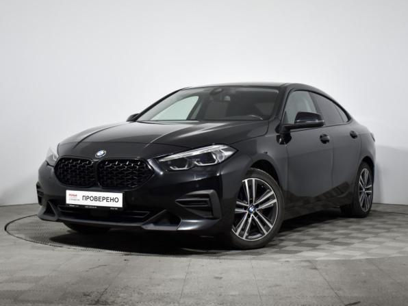 BMW 2 серии F44 с пробегом 2020 года, цена 2 497 860 рублей, 91000 км, седан, Автокод Объявления