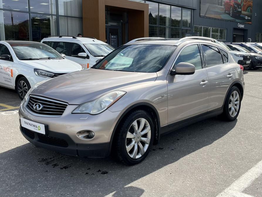 Infiniti EX I (J50) Мурманск  - изображение 1