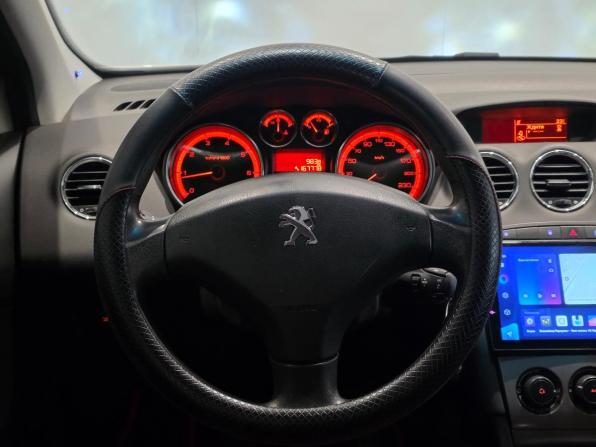 Peugeot 408 I с пробегом 2013 года, цена 660 000 рублей, 167678 км, седан, Автокод Объявления