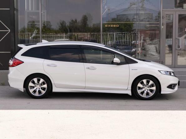 Honda Jade I с пробегом 2015 года, цена 1 200 000 рублей, 219935 км, компактвэн, Автокод Объявления