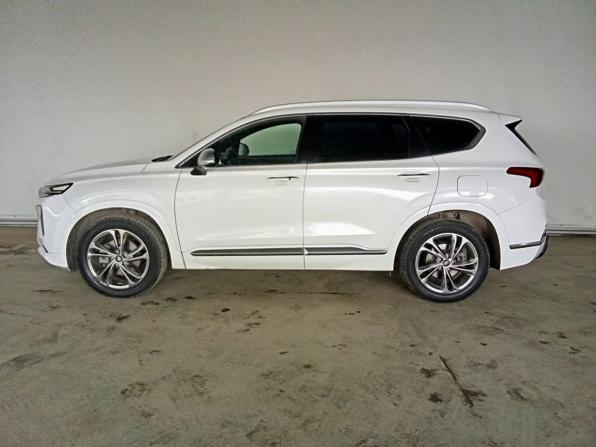 Hyundai Santa Fe IV с пробегом 2018 года, цена 2 500 000 рублей, 134341 км, внедорожник, Автокод Объявления