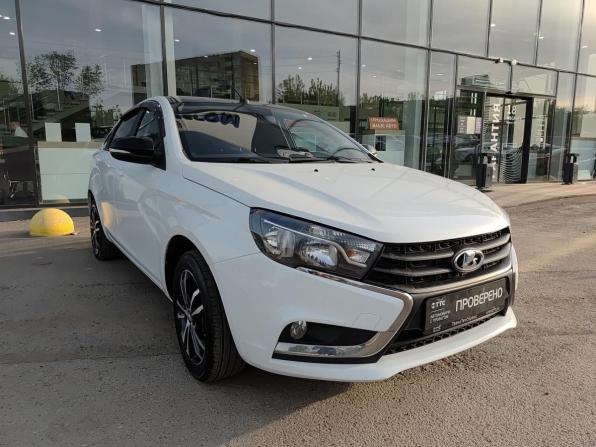Lada (ВАЗ) Vesta I с пробегом 2020 года, цена 935 000 рублей, 118756 км, седан, Автокод Объявления