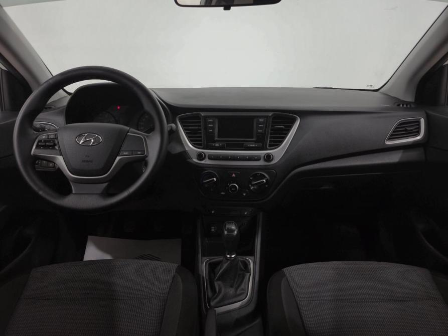 Hyundai Solaris II Альметьевск  - изображение 13