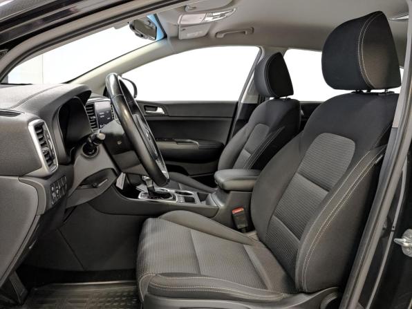 Kia Sportage IV Рестайлинг с пробегом 2021 года, цена 2 650 000 рублей, 74794 км, внедорожник, Автокод Объявления