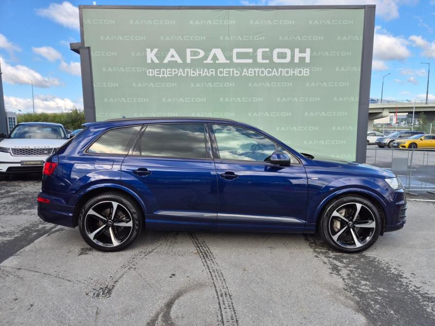 Audi Q7 II (4M) Екатеринбург  - изображение 4