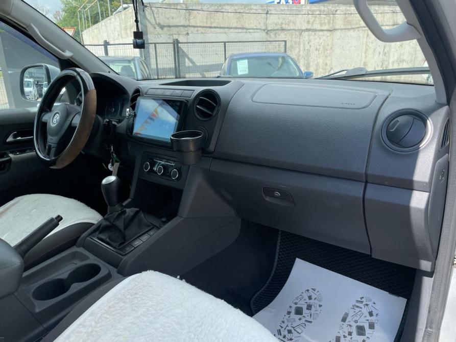 Volkswagen Amarok I Краснодар  - изображение 20