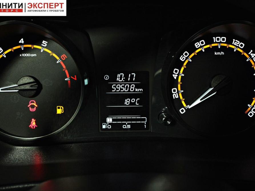Lada (ВАЗ) Granta I Рестайлинг Белгород  - изображение 14